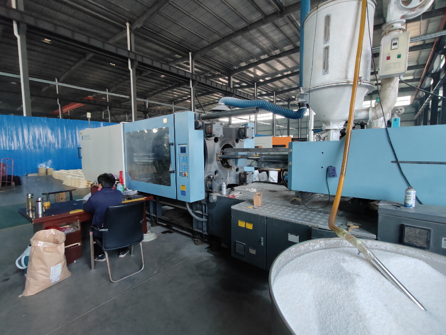 公司生產設備環境